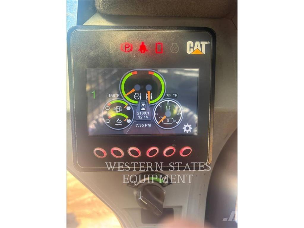 CAT 299D2 Skid steer loaders