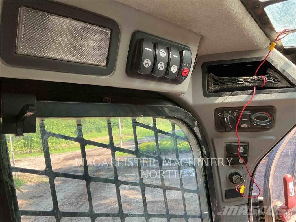 CAT 299D2 AHQ Skid steer loaders