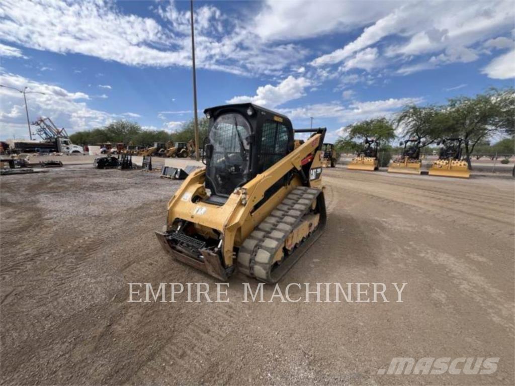 CAT 299D2 CA Skid steer loaders