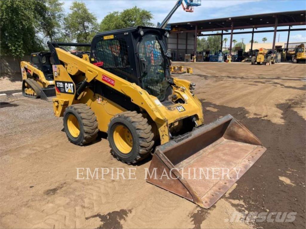 CAT 299D2 CA Skid steer loaders