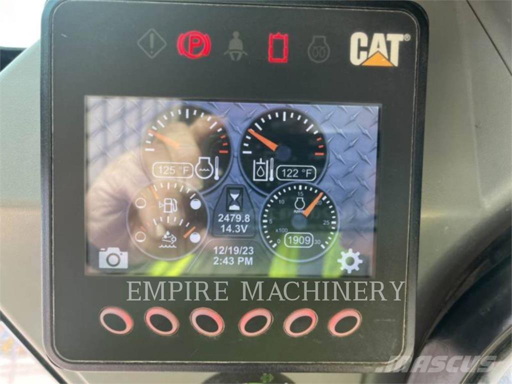 CAT 299D2 CA Skid steer loaders