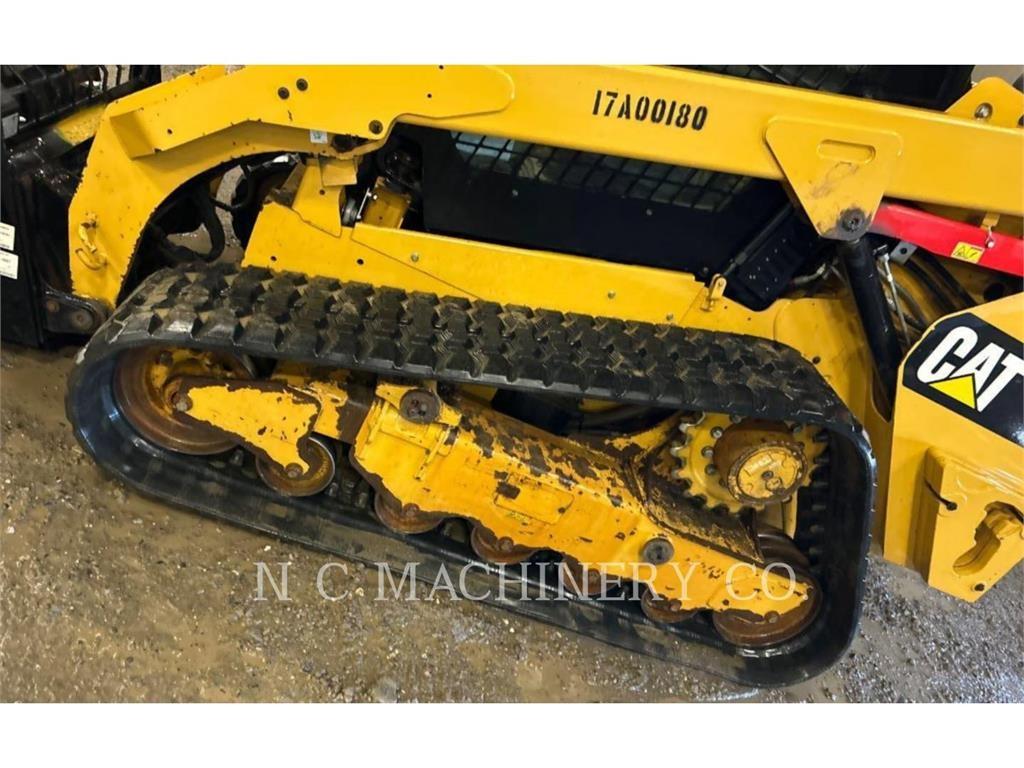 CAT 299D2 H2CB Skid steer loaders
