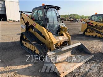 CAT 299D2XHP Crawler loaders