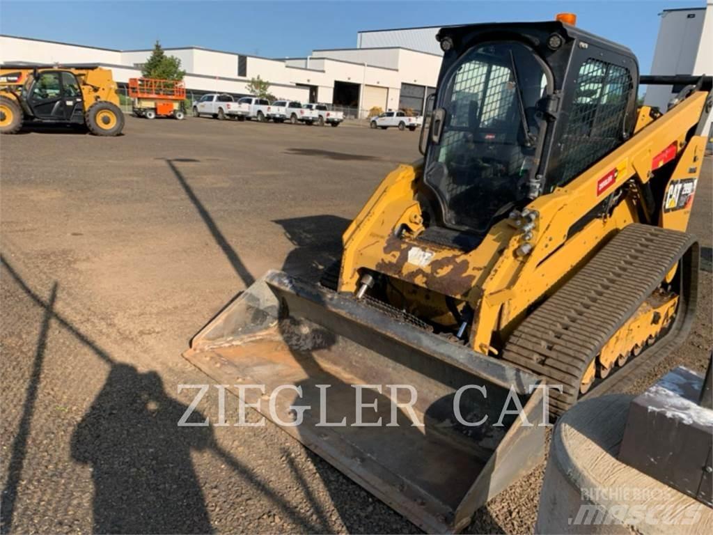 CAT 299D2XHP Crawler loaders