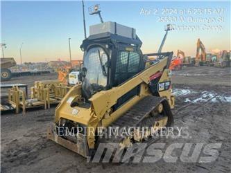 CAT 299D2XHPCA Skid steer loaders
