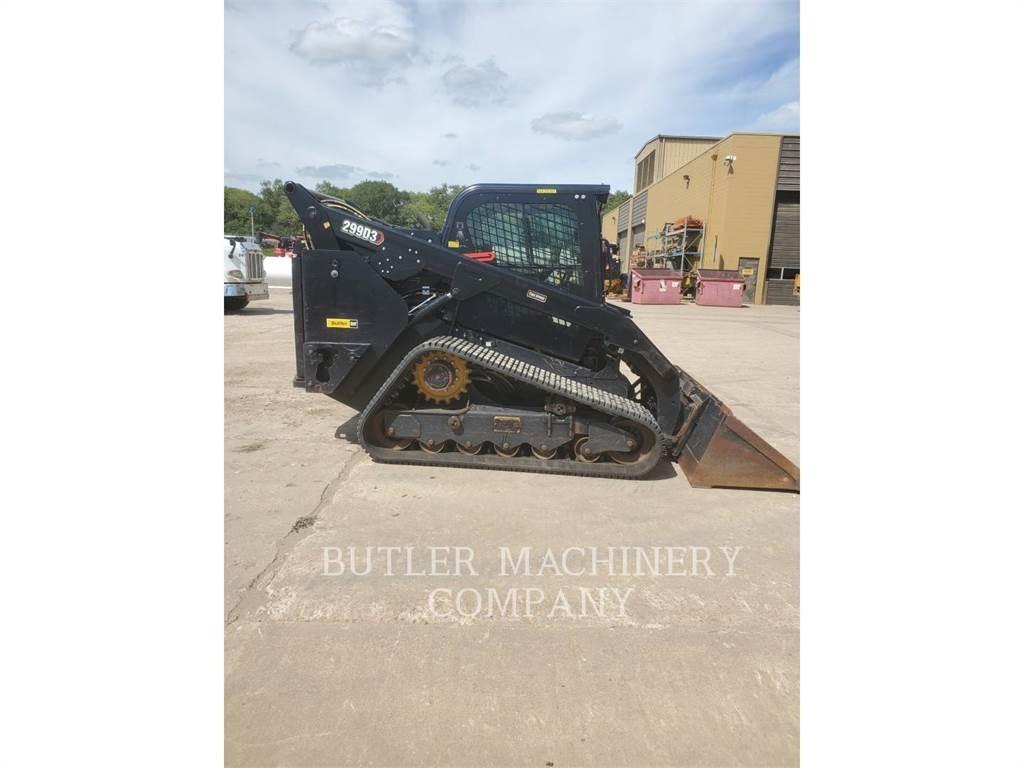 CAT 299D3 Crawler loaders
