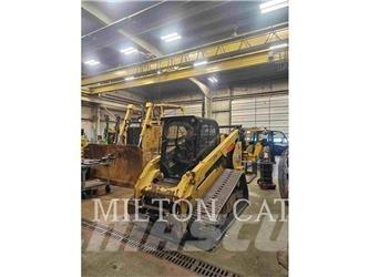 CAT 299D3 Skid steer loaders