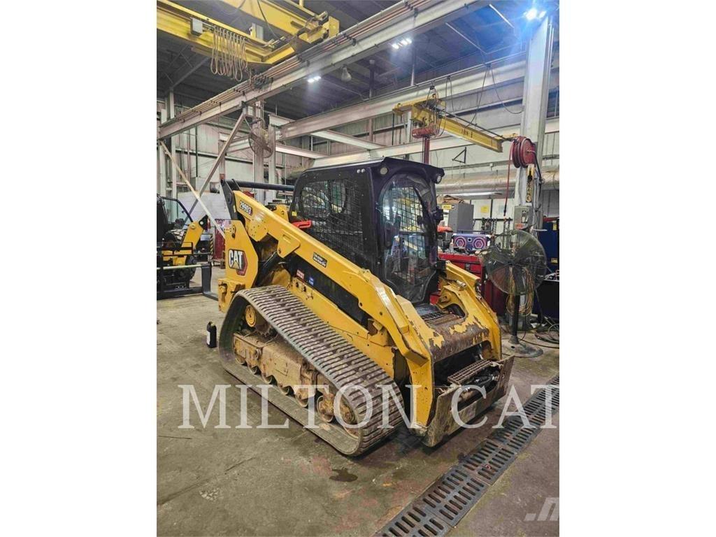 CAT 299D3 Skid steer loaders