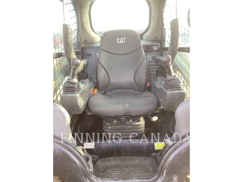 CAT 299D3 Crawler loaders