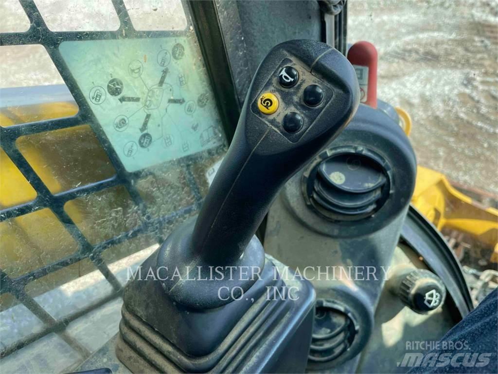CAT 299D3 Crawler loaders