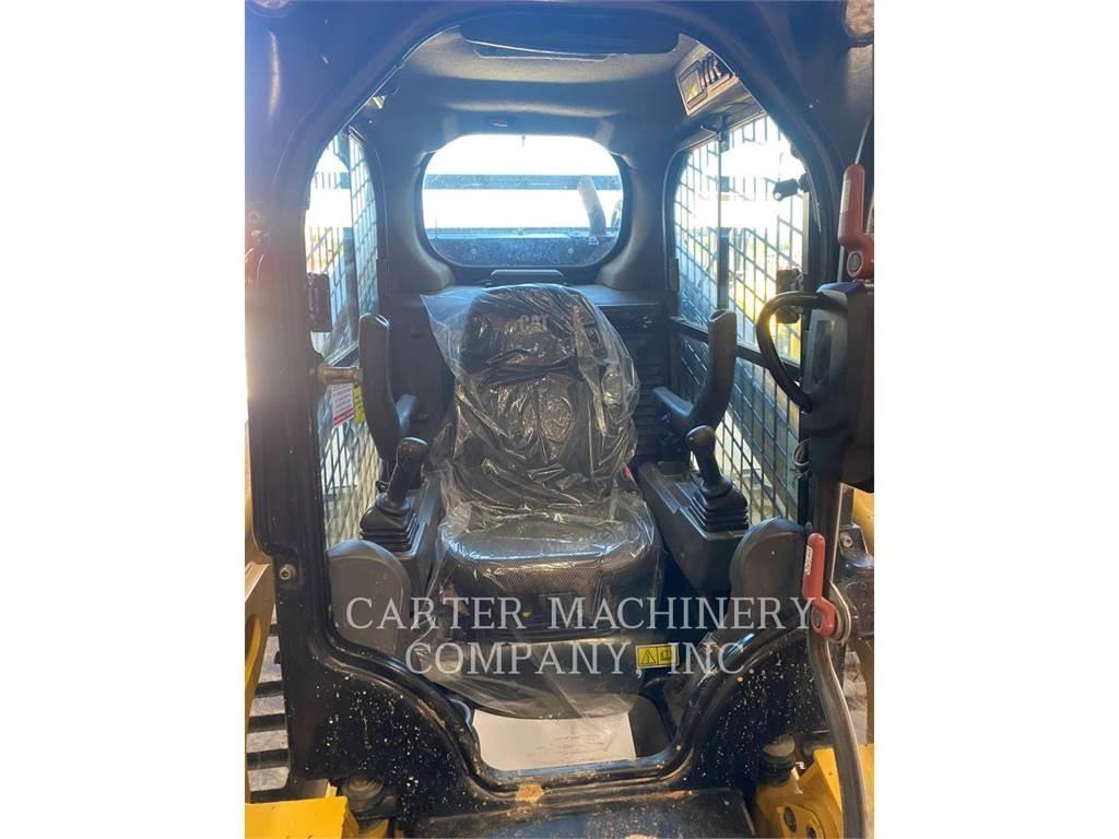 CAT 299D3 Crawler loaders