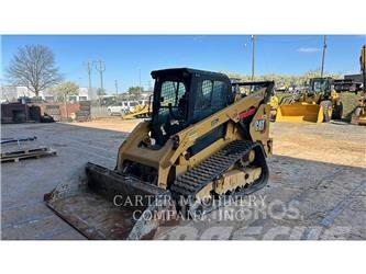 CAT 299D3 Skid steer loaders