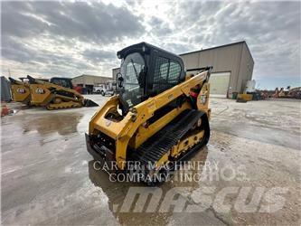 CAT 299D3 Skid steer loaders
