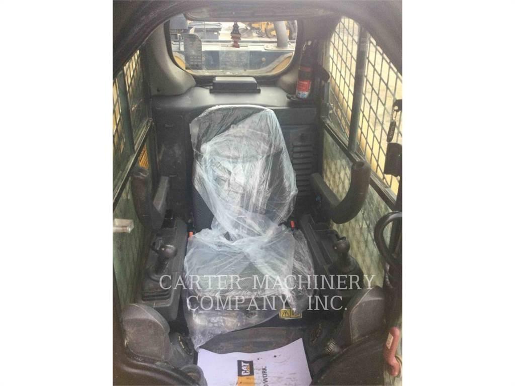 CAT 299D3 Skid steer loaders