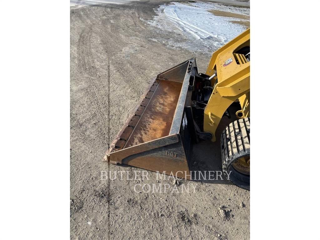 CAT 299D3 Crawler loaders