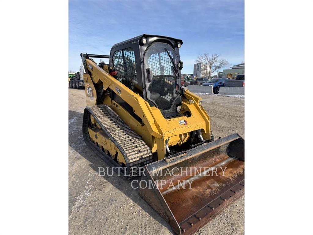 CAT 299D3 Crawler loaders