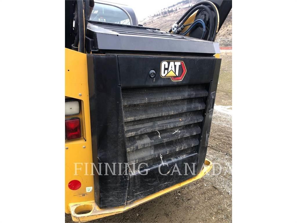 CAT 299D3 Crawler loaders