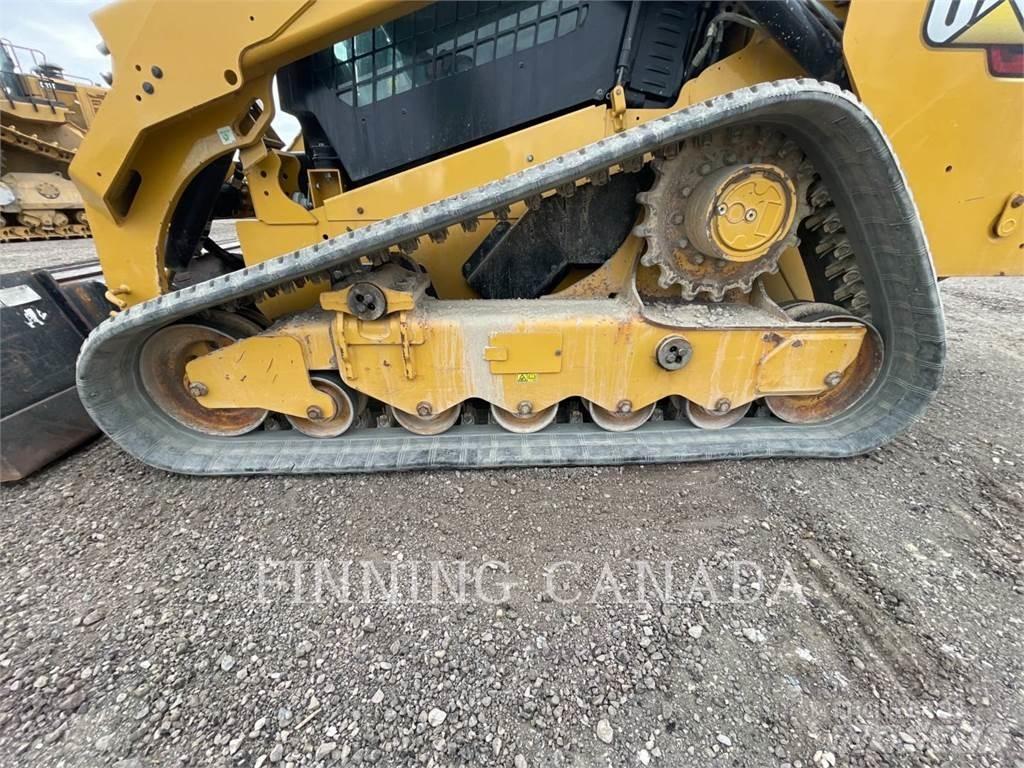 CAT 299D3 Crawler loaders