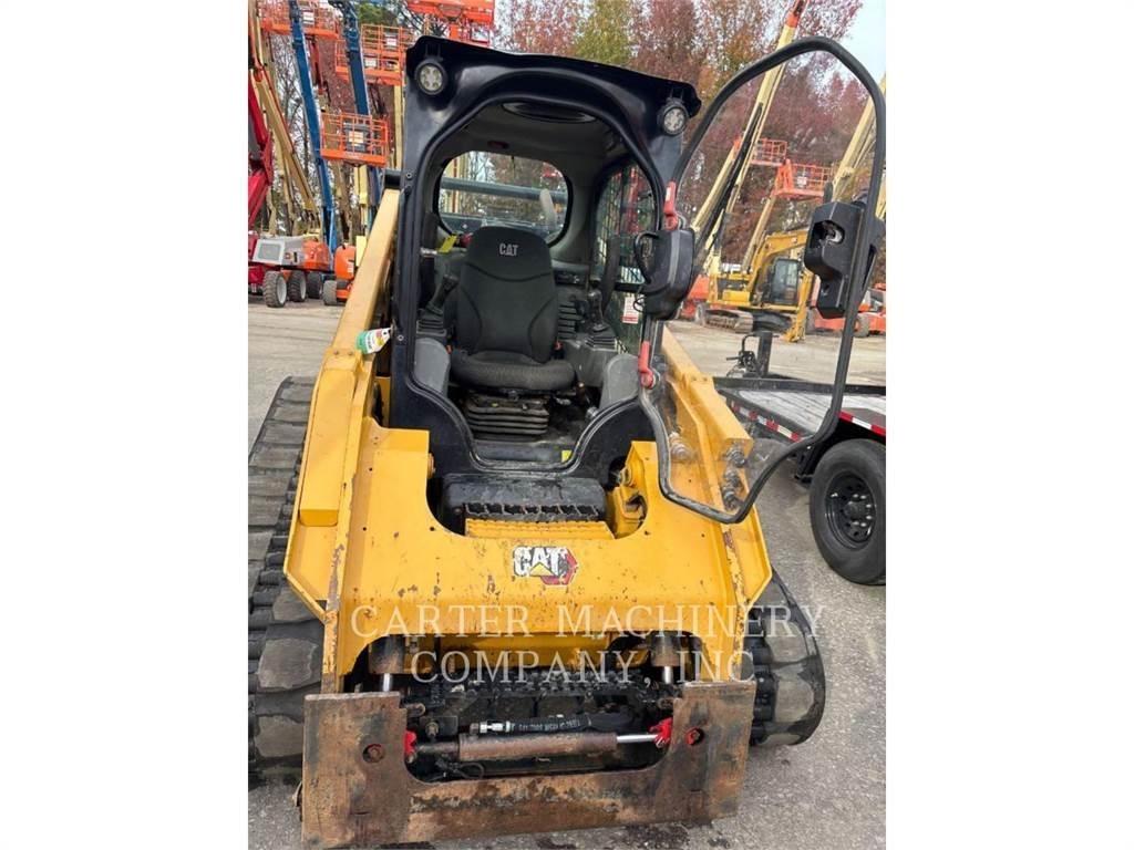 CAT 299D3 Crawler loaders