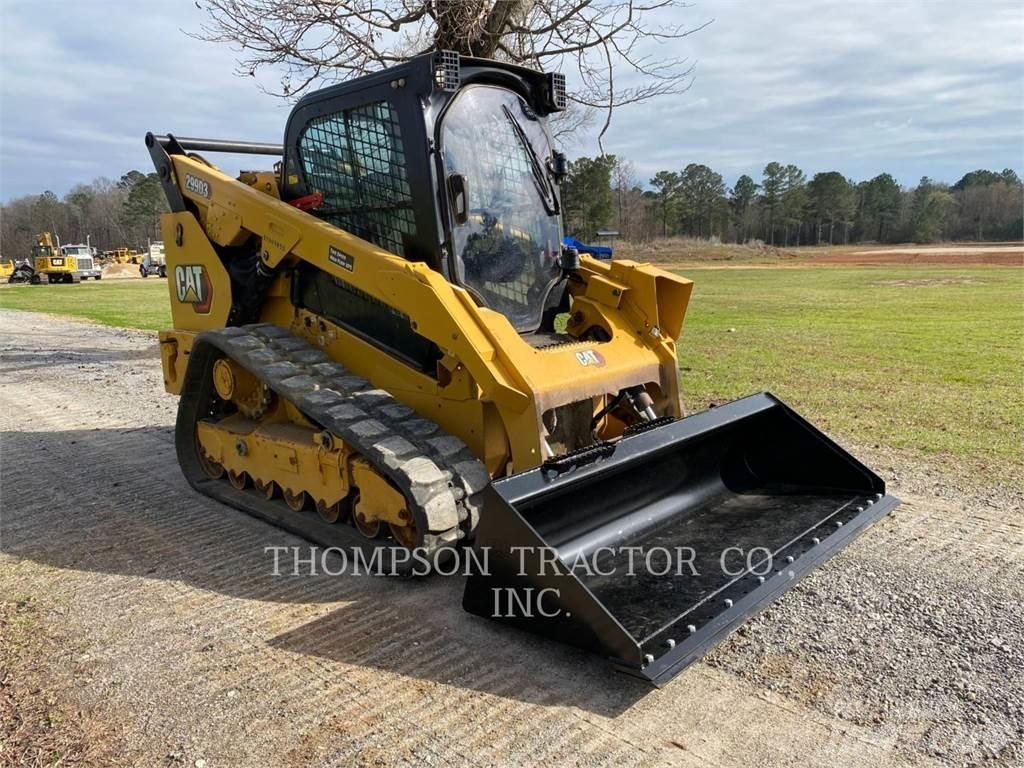 CAT 299D3 Crawler loaders