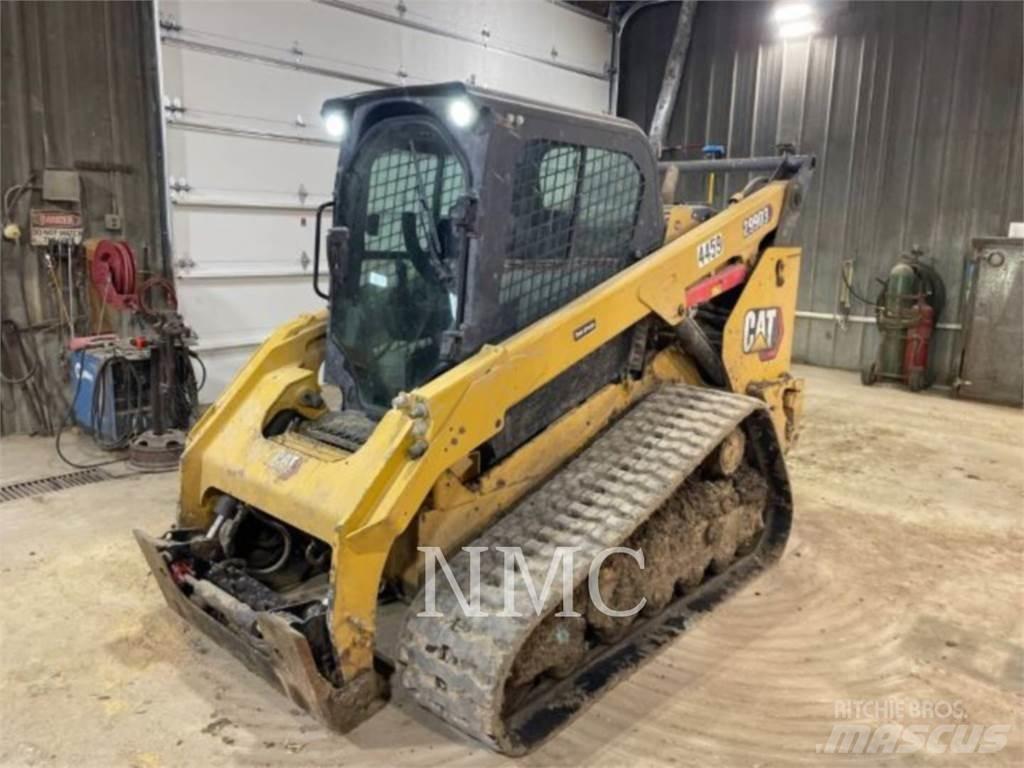CAT 299D3 Skid steer loaders
