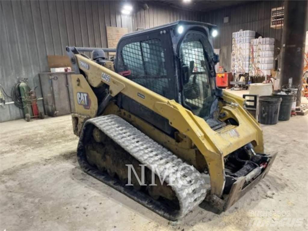 CAT 299D3 Skid steer loaders