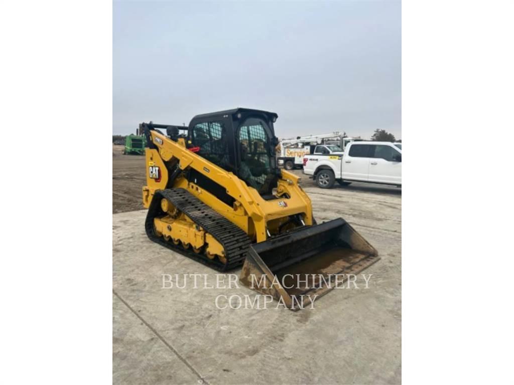 CAT 299D3 Crawler loaders