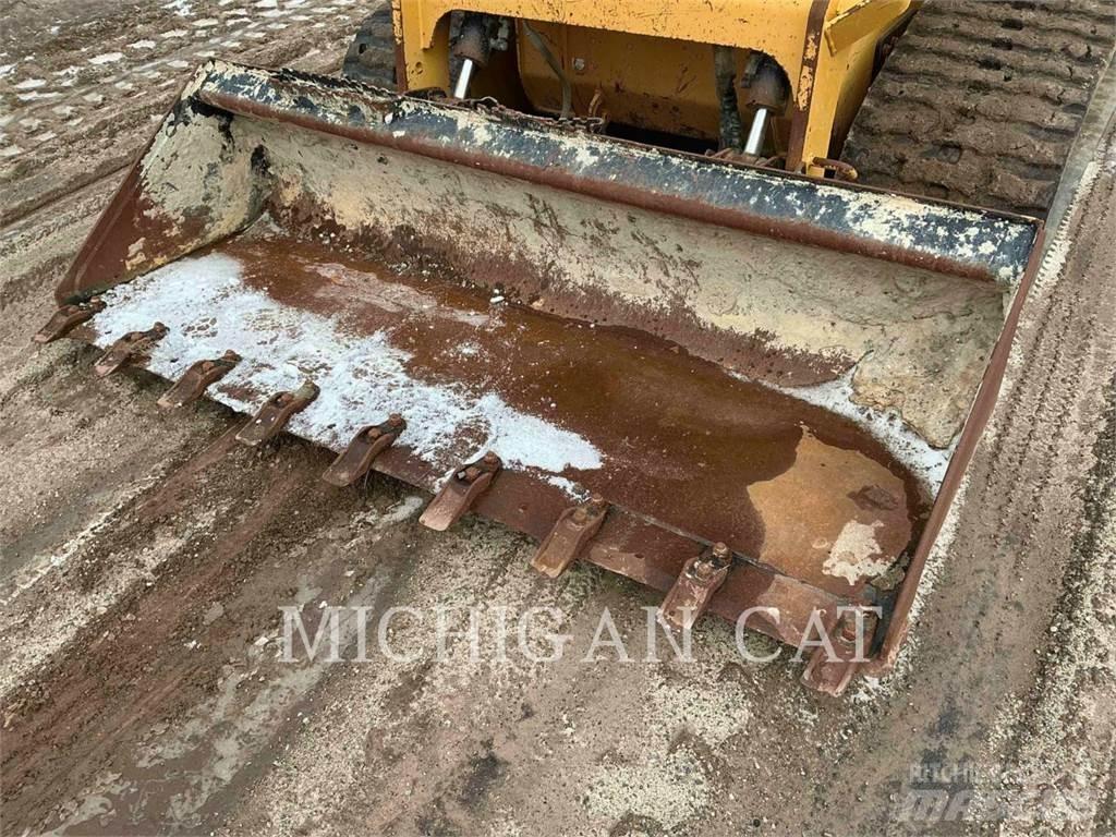 CAT 299D3 Skid steer loaders