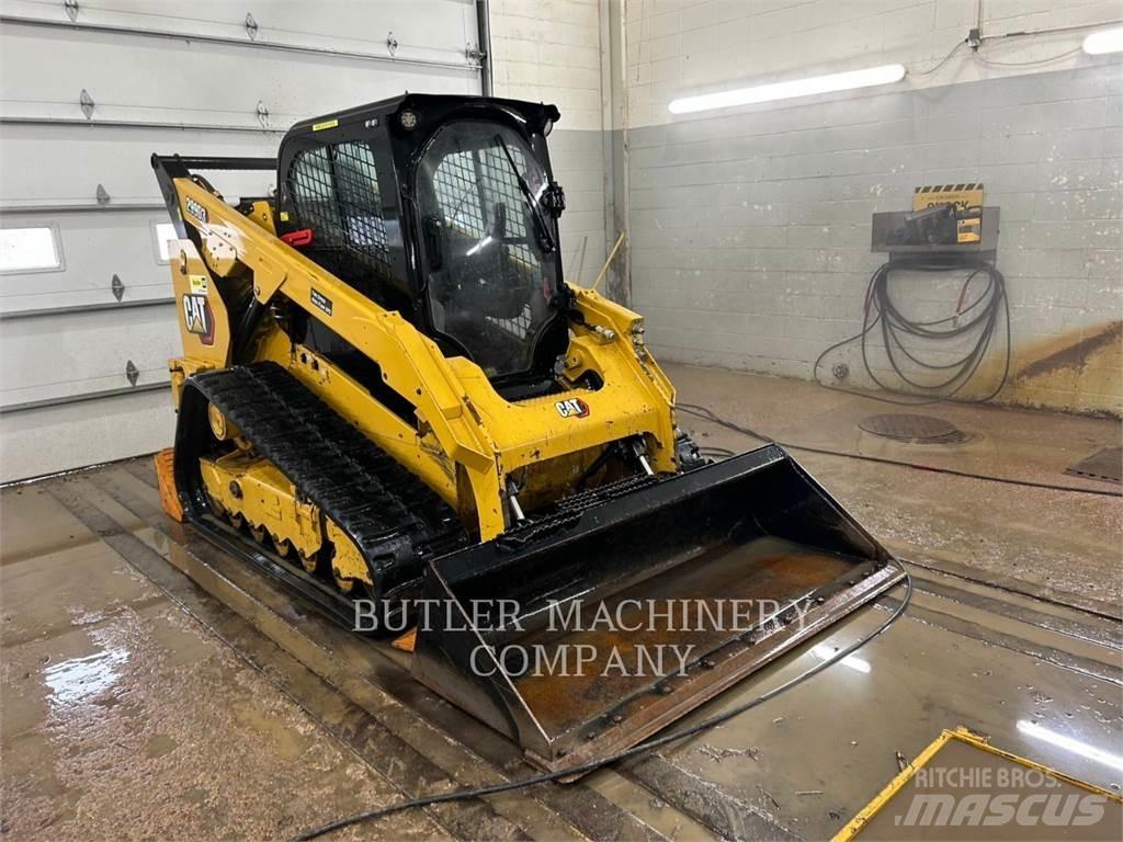 CAT 299D3 Crawler loaders