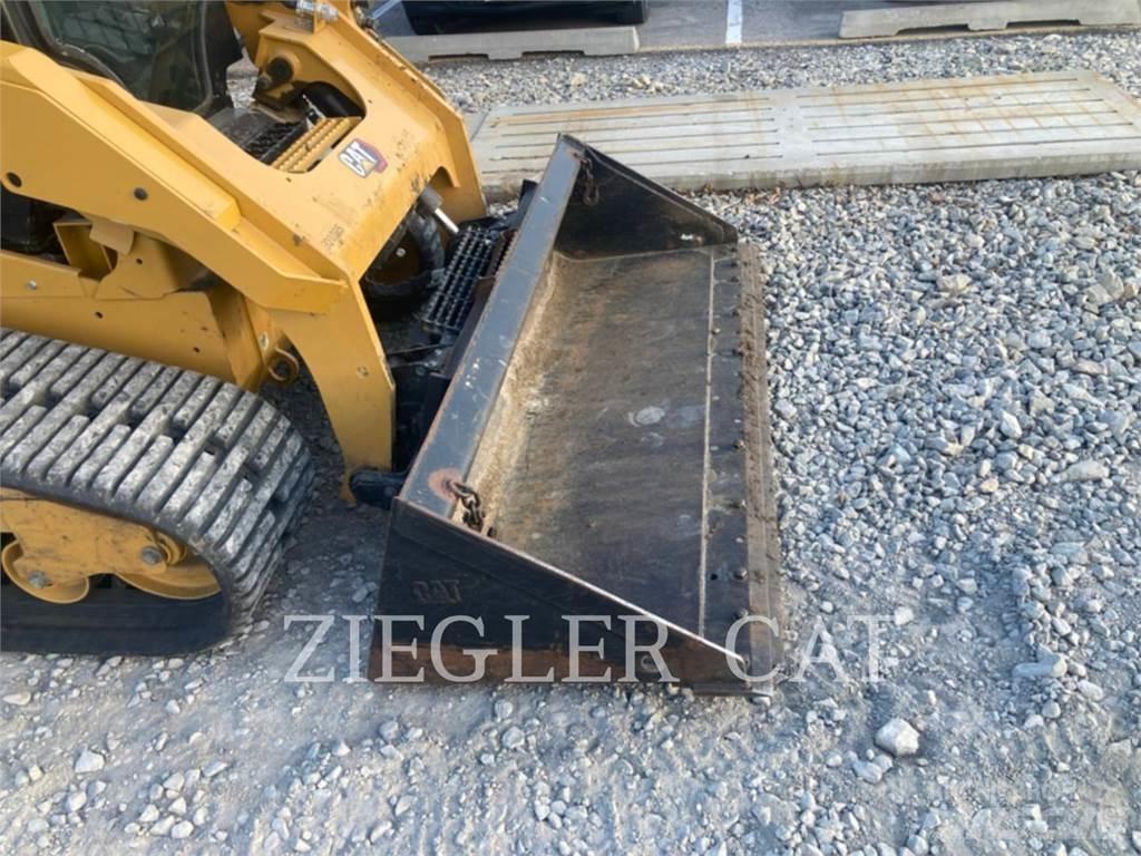 CAT 299D3 Crawler loaders