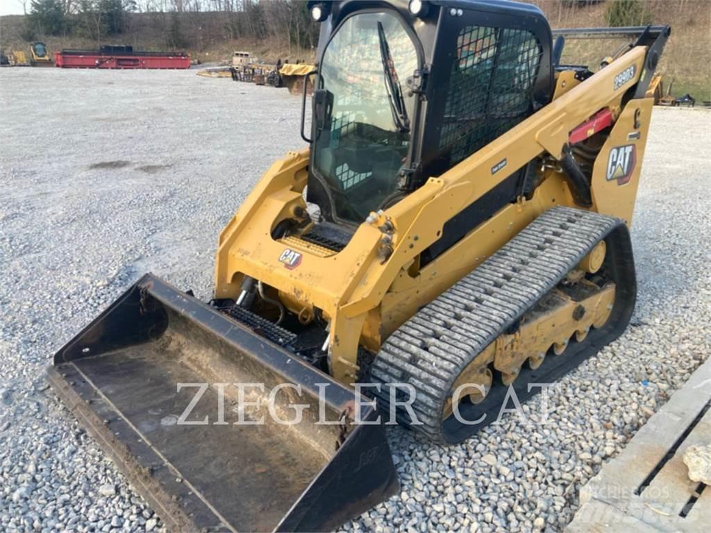 CAT 299D3 Crawler loaders
