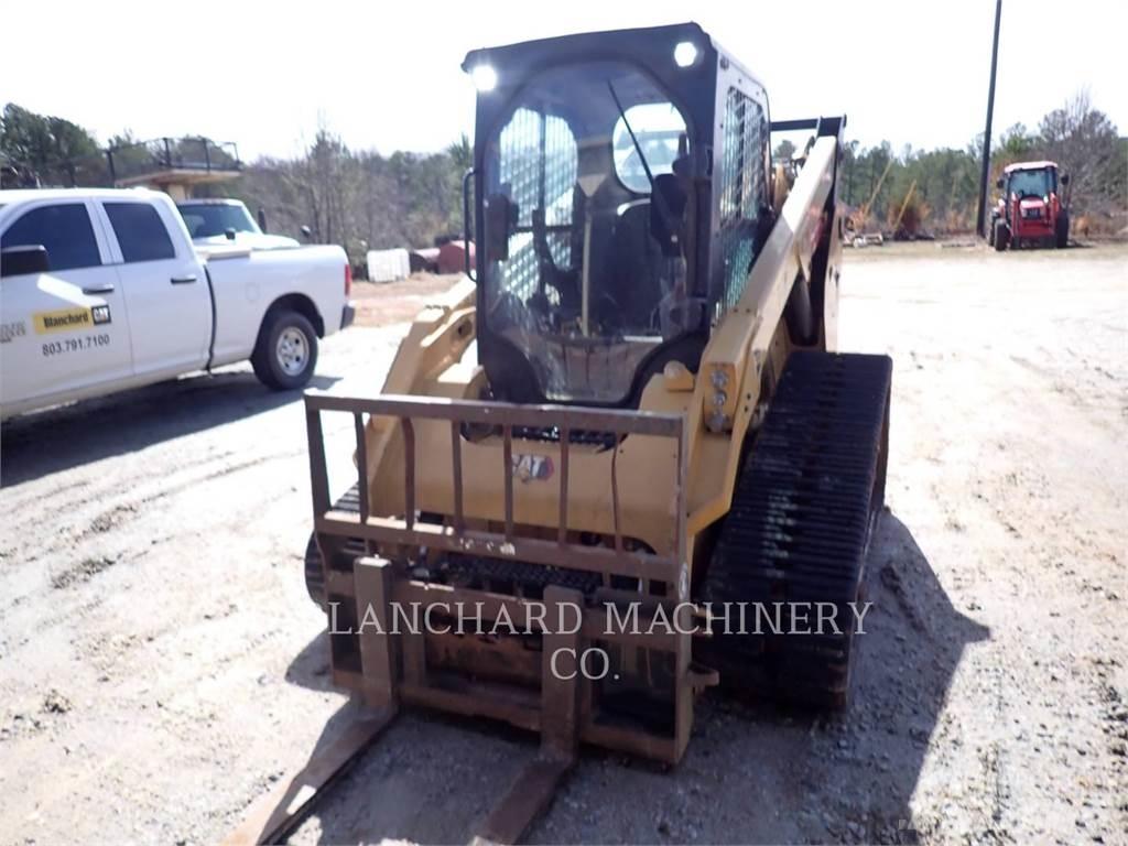 CAT 299D3 Crawler loaders
