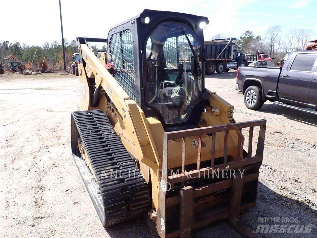 CAT 299D3 Crawler loaders