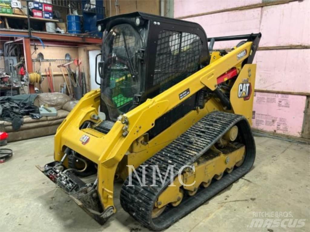 CAT 299D3 Crawler loaders