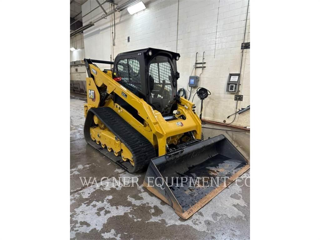 CAT 299D3 Crawler loaders