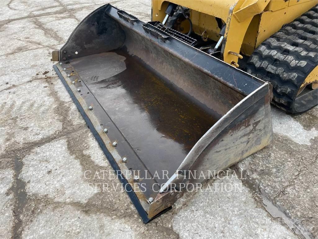CAT 299D3 Crawler loaders