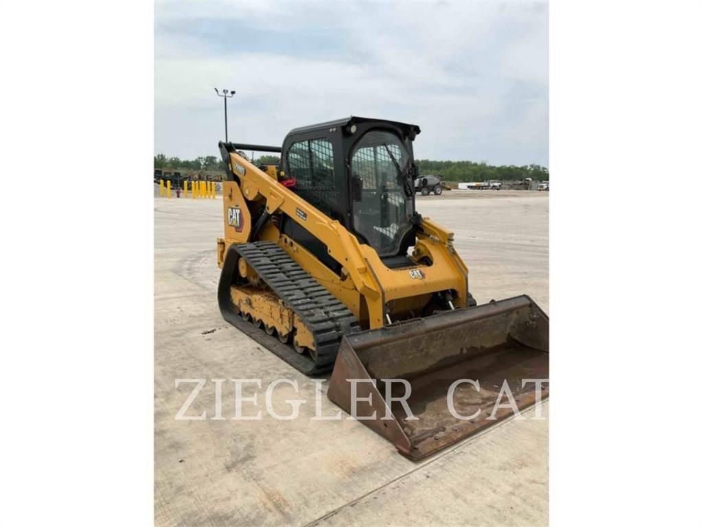 CAT 299D3 Crawler loaders