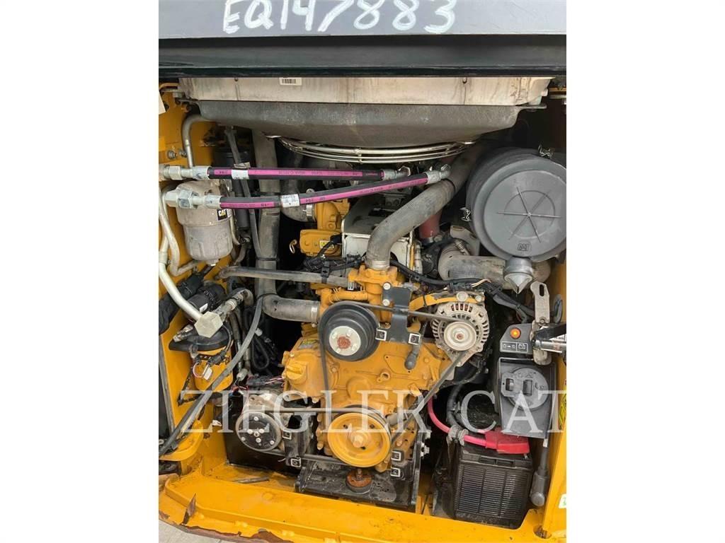 CAT 299D3 Crawler loaders