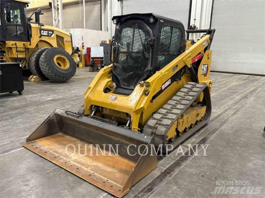 CAT 299D3 Skid steer loaders