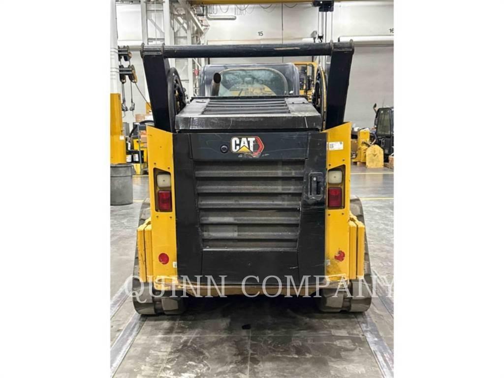 CAT 299D3 Skid steer loaders