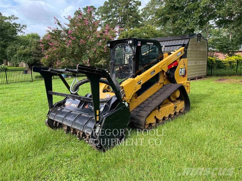 CAT 299D3 Crawler loaders