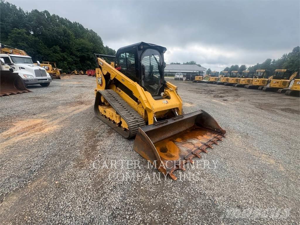 CAT 299D3 Skid steer loaders