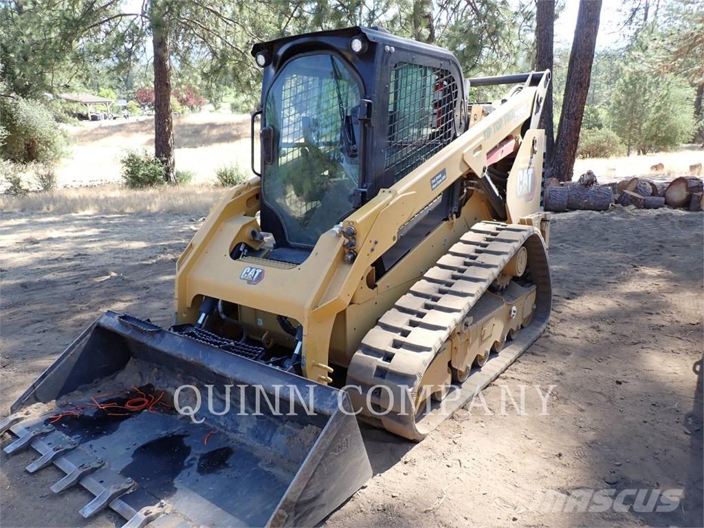 CAT 299D3 Skid steer loaders