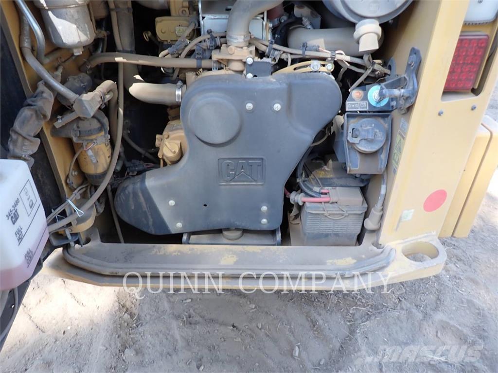 CAT 299D3 Skid steer loaders