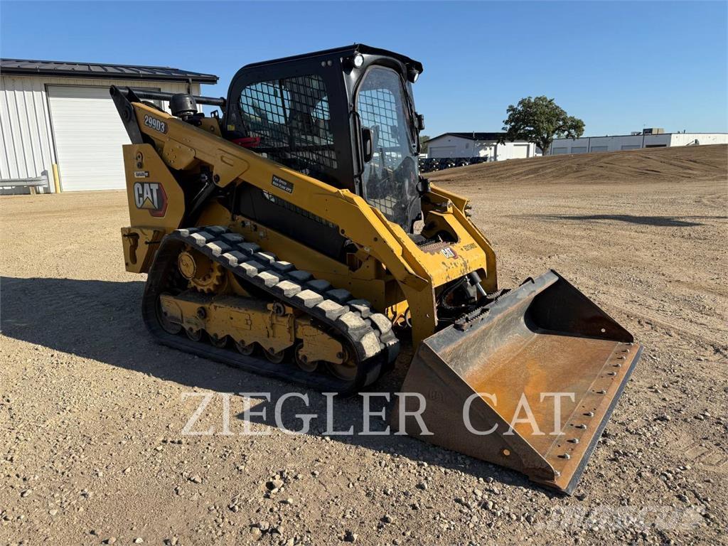 CAT 299D3 Crawler loaders