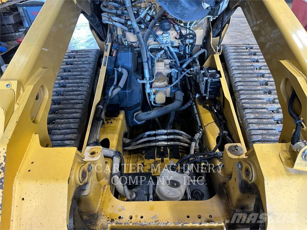 CAT 299D3 Skid steer loaders