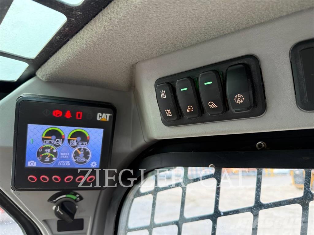 CAT 299D3 Crawler loaders