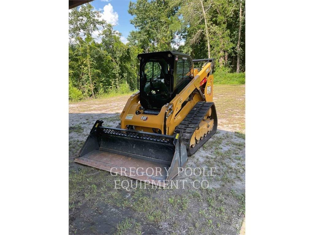 CAT 299D3 Crawler loaders