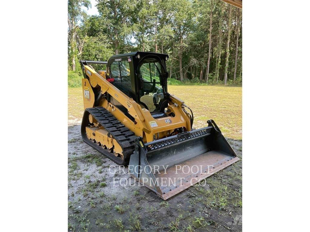 CAT 299D3 Crawler loaders