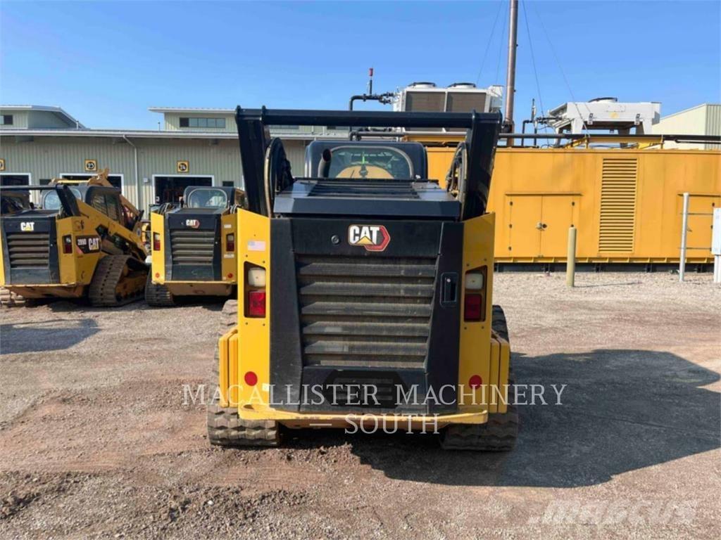 CAT 299D3 Crawler loaders
